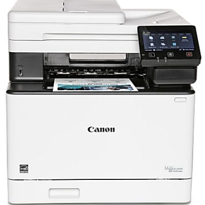Canon® imageCLASS® MF753Cdw Wireless Laser All-In-One Color Printer