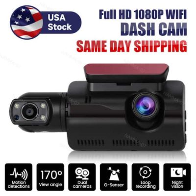 Car Dash Cam Video Recorder