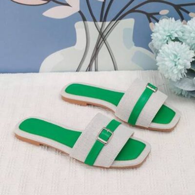 Children Casual Summer Fashionable Slippers For Girls On Vacation