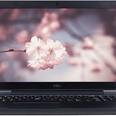 Dell™ Latitude 5580 Refurbished Laptop, 15.6″ Screen, Intel® Core™ i5-6300U, 16GB Memory, 512GB Solid State Drive, Windows® 10 Pro, A-Grade, Cam