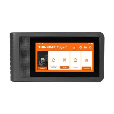 Diagnostic Scan Tool OBD2 Scanner EDGE 6