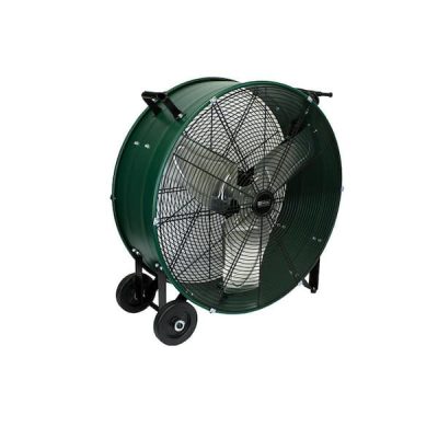 Drum Fan, 36 in. Direct Drive, Fixed