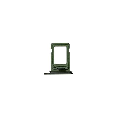 Dual Sim Card Tray for iPhone 13 (Alpine Green)