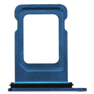 Dual Sim Card Tray for iPhone 13 (Blue)