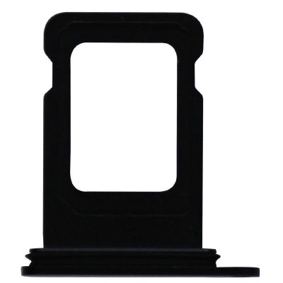 Dual Sim Card Tray for iPhone 13 (Midnight)