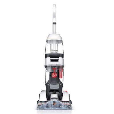 Dual Spin Pet Upright Carpet Cleaner Machine, Carpet Shampooer