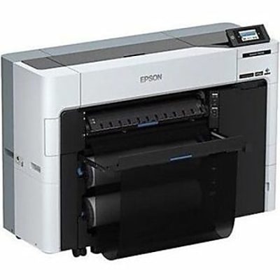 Epson® SureColor® P6570D PostScript 24″ Large-Format All-In-One Color Inkjet Printer
