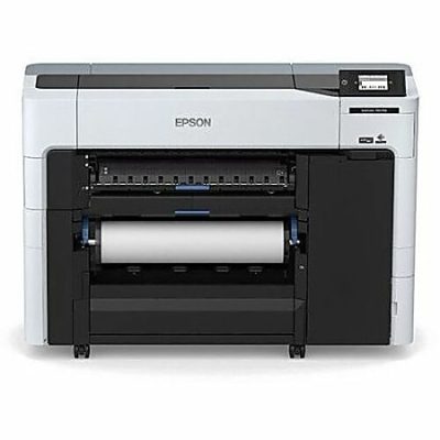 Epson SureColor P6570E Inkjet Large Format Printer – 24″ Print Width – Color – 6 Color(s) – 2400 x 1200 dpi – 4 GB – USB – Ethernet – Plain Paper -…