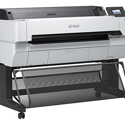 Epson® SureColor® SC-T5470M Wireless 36″ Width Color Inkjet All-In-One Printer