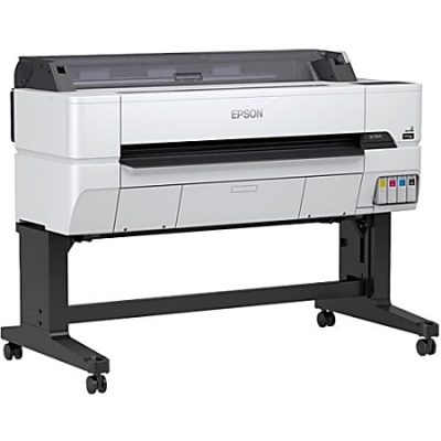 Epson SureColor T-Series T5475 Inkjet Large Format Printer – 36″ Print Width – Color – 4 Color(s) – 22 Second Color Speed – 2400 x 1200 dpi – USB -…