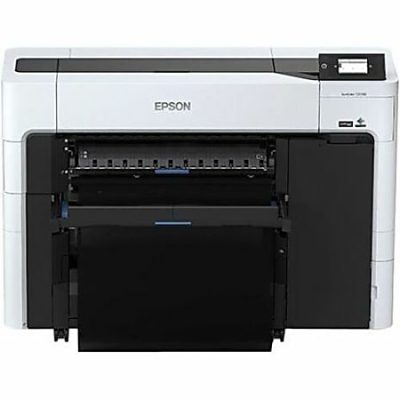 Epson SureColor T3770E A1 Inkjet Large Format Printer – 24″ Print Width – Color – 6 Color(s) – USB – Ethernet – Plain Paper – Floor Standing Supported
