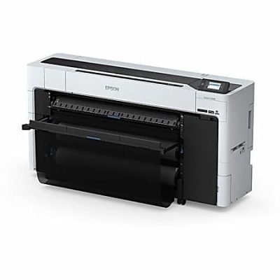 Epson® SureColor® T7770DM A1 44″ Large-Format All-In-One Color Inkjet Printer