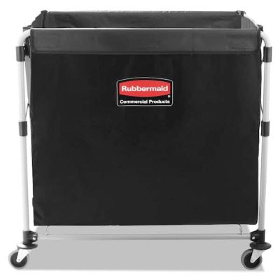 Executive 8-Bushel Collapsible Basket X-Cart