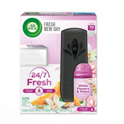 Freshmatic Ultra 6.17 oz. Summer Delights Automatic Air Freshener Dispenser With Refill Kit