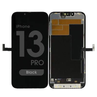 FX5 Hard OLED – Aftermarket OLED Screen Assembly for iPhone 13 Pro (Black)