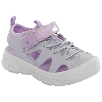 Grey Toddler Active Play Sneakers | carters.com