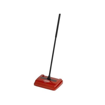 Handy 8 in. Manual Carpet Sweeper