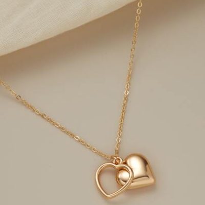 Heart Pendant Necklace