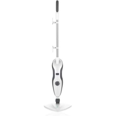 Heavy-Duty Microfiber Power Steam Mop