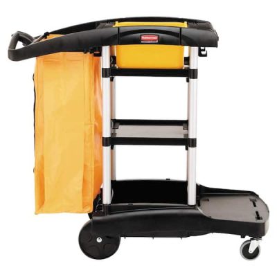 High Capacity Cleaning Cart