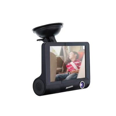 High Definition 1080p Dual Dashboard Camera