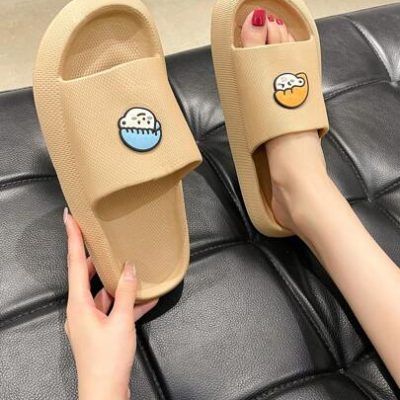 Hole Shoes For Women And Men, Garden Slippers For Girls And Boys, Comfortable, Breathable, Anti-Slip EVA Foam Slipper, Fashionable, One Pair