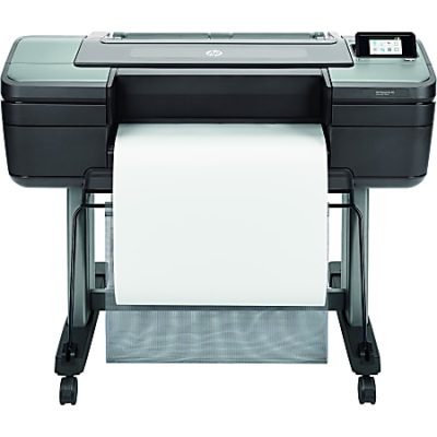 HP DesignJet Z6 PostScript Color Inkjet Large-Format Printer, T8W15B#BCB