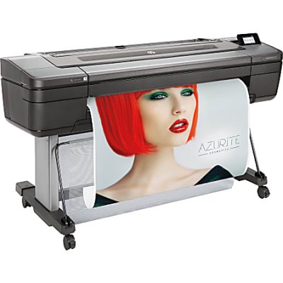 HP DesignJet Z9+dr PostScript Color Inkjet Large-Format Printer