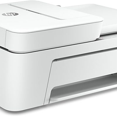 HP DeskJet 4155e Wireless All-in-One Color Printer with 3 months Free Ink with HP+ (26Q90A)