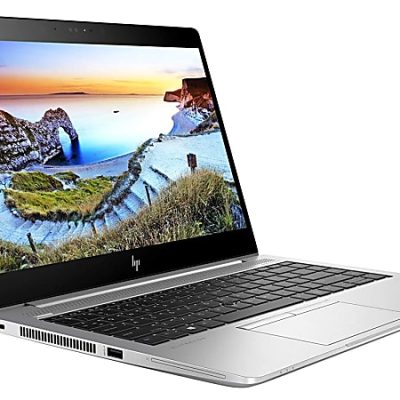 HP EliteBook 840 G5 Refurbished Laptop, 14″ Screen, Intel® Core™ i5, 16GB Memory, 256GB Solid State Drive, Windows® 10, OD5-33280