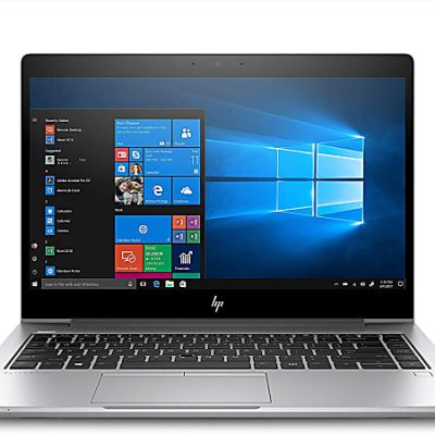 HP EliteBook 840 G6 Refurbished Laptop, 14″ Screen, Intel® Core™ i5, 16GB Memory, 512GB Solid State Drive, Windows® 11 Pro