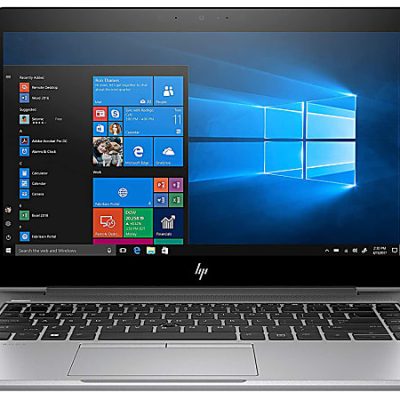 HP EliteBook 840 G6 Refurbished Laptop, 14″ Screen, Intel® Core™ i7, 32GB Memory, 1TB Solid State Drive, Windows® 11 Pro