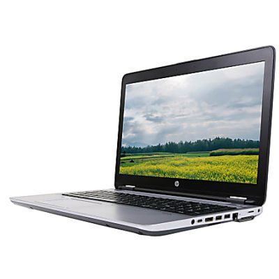 HP ProBook 650 G2 Refurbished Laptop, 15.6″ Screen, Intel® Core™ i5, 16GB Memory, 512GB Solid State Drive, Windows® 10, OD5-0522