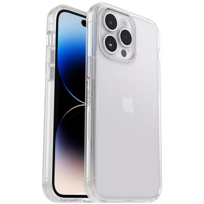 iPhone 14 Pro Max Symmetry Series Clear Case