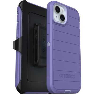 iPhone 15 Plus and iPhone 14 Plus Defender Series Pro Case