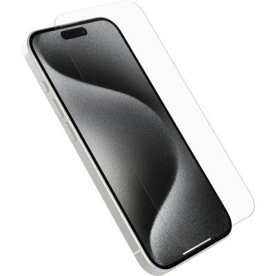 iPhone 15 Pro Amplify Glass Glare Guard Screen Protector