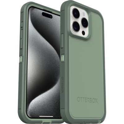 iPhone 15 Pro Max Defender Series XT Case for MagSafe