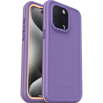 iPhone 15 Pro Max OtterBox Frē Series Case for MagSafe