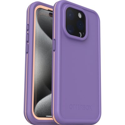 iPhone 15 Pro OtterBox Frē Series Case for MagSafe