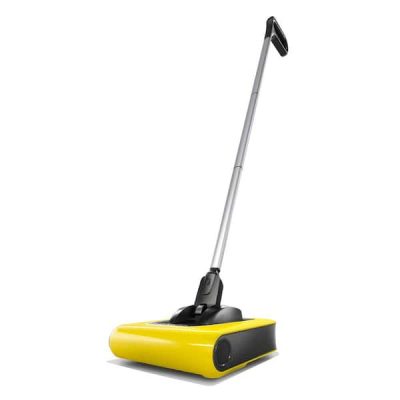 KB 5 Lightweight Multi-Surface Cordless Electric Hard Floor Broom – Ideal for Fur, Hair, Dirt and Debris