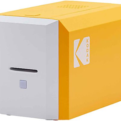 Kodak® ID100S Color Photo ID Card Printer Kit