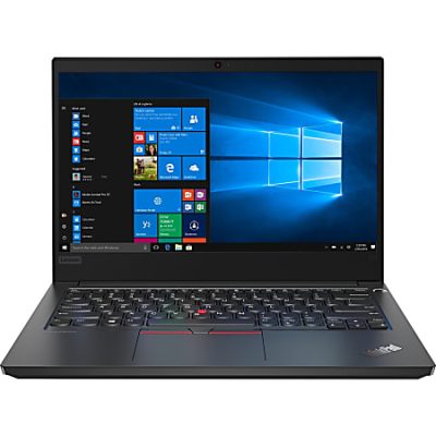 Lenovo ThinkPad E14 20RA004WUS 14″ Notebook – 1920 x 1080 – Core i5 i5-10210U – 8 GB RAM – 1 TB HDD – Black – Windows 10 Pro 64-bit – Intel UHD…