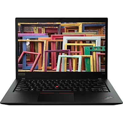 Lenovo ThinkPad T14s Gen 1 20T0002KUS 14″ Notebook – Full HD – 1920 x 1080 – Intel Core i5 10th Gen i5-10210U 1.60 GHz – 8 GB Total RAM – 256 GB…