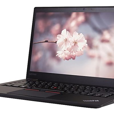 Lenovo ThinkPad T460S Refurbished Laptop, 14″ Screen, Intel® Core™ i5, 8GB Memory, 512GB Solid State Drive, Windows® 10 Pro