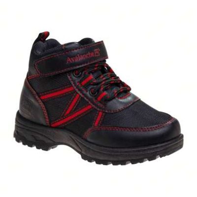 Little Kids Boys Hiker Boots