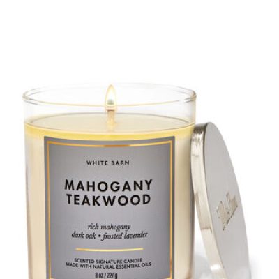 Mahogany Teakwood