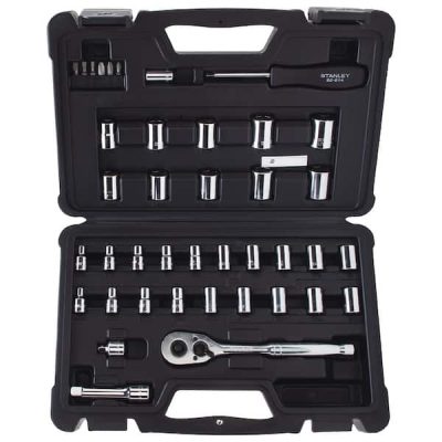 Mechanics Tool Set (40-Piece)