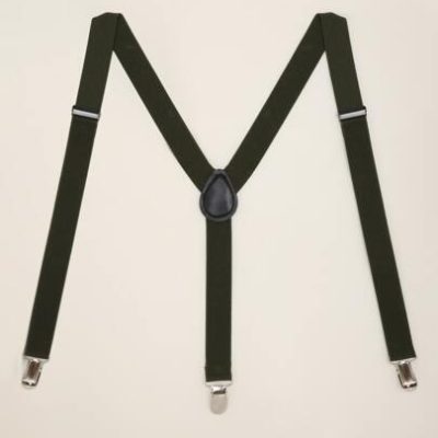 Men Simple Suspenders