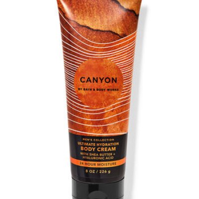 Mens Canyon Ultimate Hydration Body Cream