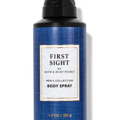 Mens First Sight Body Spray